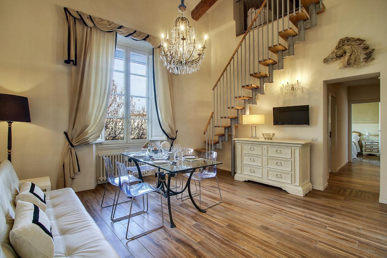 Lungarno Elegance Apartment Florence Exterior photo
